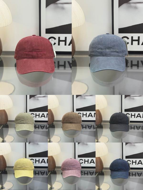 Alexander Wang Cap dx06